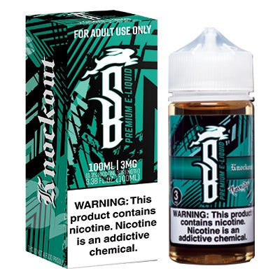 Suicide Bunny - Knockout 100ml 3mg