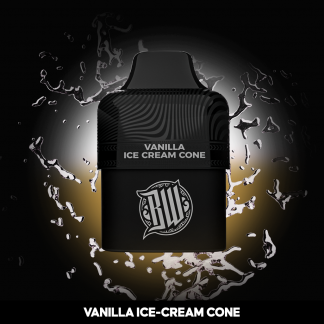 Bewolk -  6000 Vanilla Ice cream cone