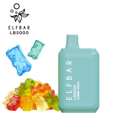 Elfbar LB5000 Gummy Bear