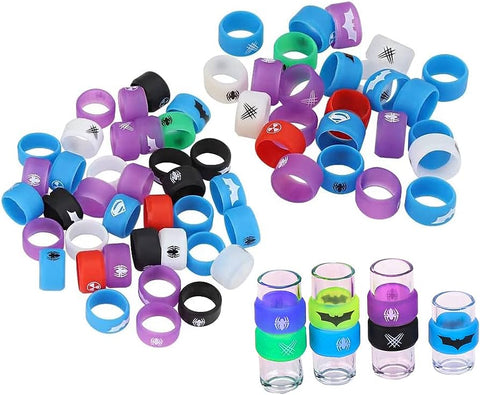Shatterproof Silicone Band
