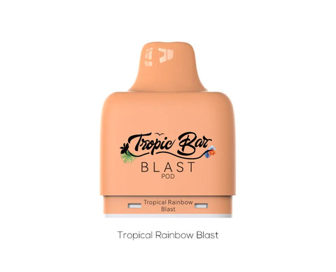 Tropic Bar - Tropical Rainbow Blast 8000puffs