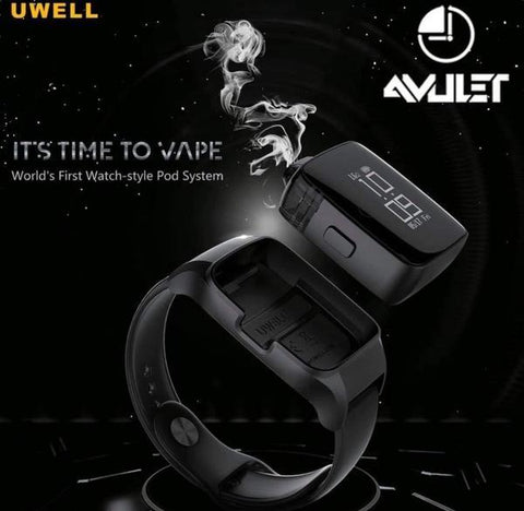 Uwell Amulet Watch Pod System